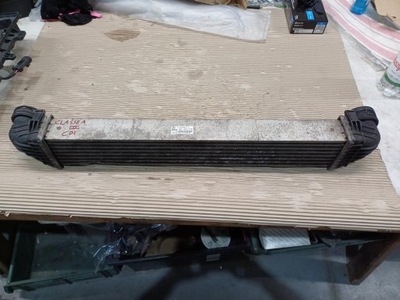 Mercedes w169 2.0 cdi радиатор интеркулер a1695000000 фото №1