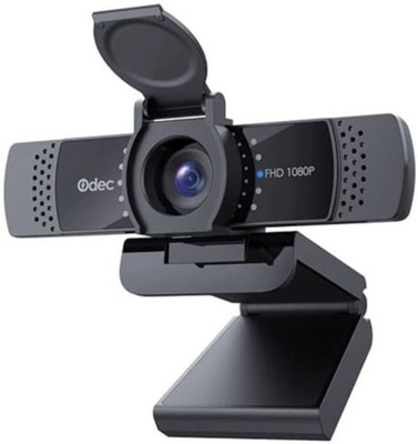Kamera internetowa Odec Webcam 1080P Full HD 2 MP 2 X mikrofon