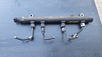 Iveco daily ducato boxer jumper 2.3 3.0 молдинг впрыскная 0445214107 фото №1
