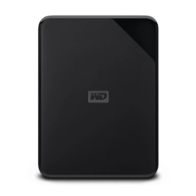 Western Digital WDBEPK0010BBK-WESN zewnętrzny dysk twarde 1000 GB Czarny