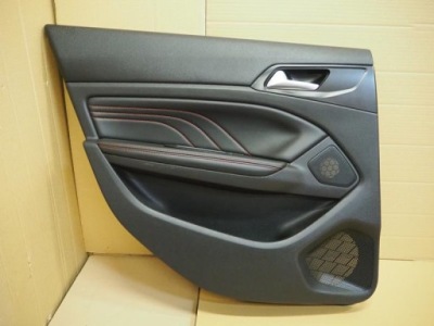 Оббивка двері лівий задня 308 ii t9 hb gt-line фото №1