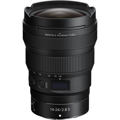 Obiektyw Nikon Z NIKKOR Z 14-24 mm f/2.8 S