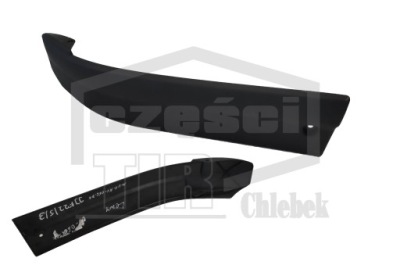 Спойлер pod бампер renault premium s-2/3 лівий 5010578354 фото №1