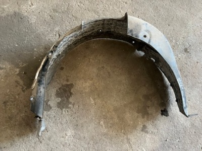 Kia ceed cee'd ii kombi підкрилок задня задні фото №1