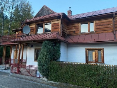 Dom, Zakopane, Tatrzański (pow.), 195 m²