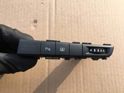 Перемикач pdc шторка 4h1959674 a8 d4 подушка безпеки фото №1