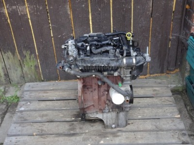 Ford focus mk3 1.0 ecoboost 125km двигун m1da фото №1