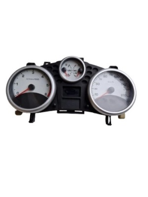 Счетчик приборы peugeot 207 1.6 фото №1