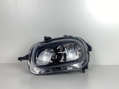 Citroen c3 iii лампа ліва передня 2016-2020 фото №1