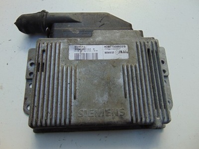 Бортовий комп'ютер s105300103b 7700860319 7700102267 renault фото №1