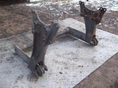 Стабилизатор тяга мост mercedes atego econic фото №1