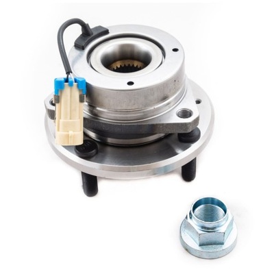 Ступица подшипник перед chevrolet epica 05-08 фото №1