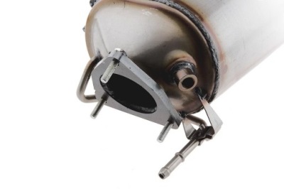 Dpf porsche cayenne 3.0tdi 2009- фото №1