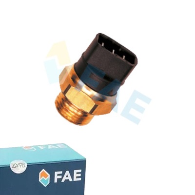 Выключатель термический вентилятора vw transporter t4 фото №1