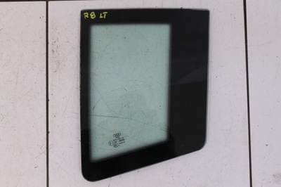 Скло скло кузовна ліва бічна audi r8 16- фото №1