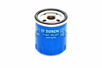 BOSCH FILTRAS ALYVOS AIXAM COUPE CROSSOVER ARO 240-244 CITROEN AX 