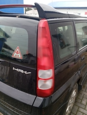 Honda hr-v i lift 5d лампа правая задняя задняя eu фото №1