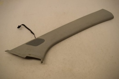 Vw polo iv 9n защита стойка правая левая динамик комплект фото №1