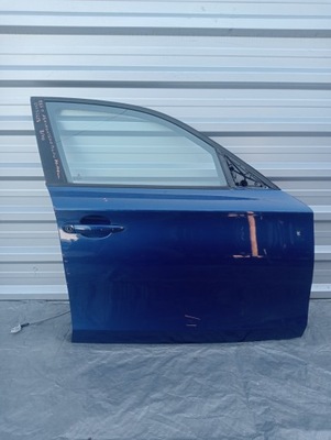 Дверь правый перед bmw 1 e87 a51 фото №1