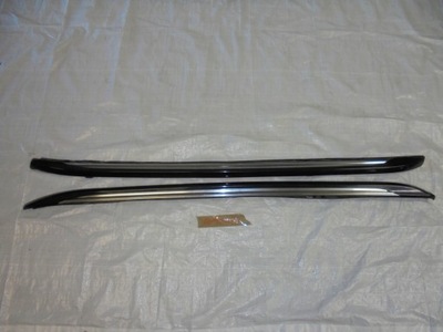 Рейлінги дахові jeep compass 2018 комплект фото №1