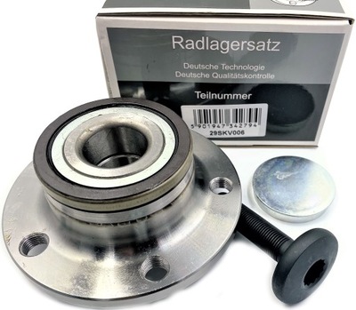 CUBO COJINETE PARTE TRASERA AUDI A3 8P 03-12 Q3 TT 32MM SKV  