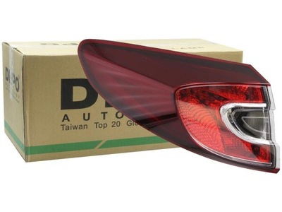 LAMP REAR LEFT DEPO 551-1990L-UE  