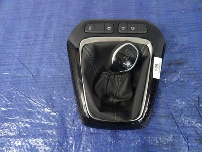 Чехол ручка передач opel corsa f фото №1