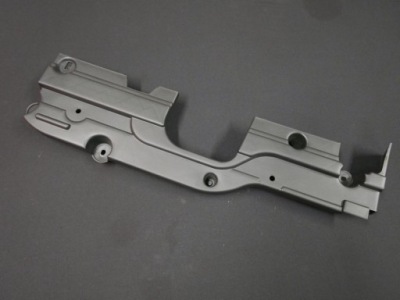 Bmw x3 g01 x4 g02 захист лонжерон ліва 7396583 фото №1