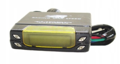 Turbo таймер racing max mgp03 тюнінг новий rybnik фото №1