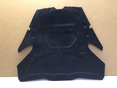 Ferrari 812 superfast шумоізоляція підкрилок капот фото №1