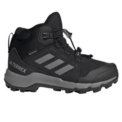 Buty młodzieżowe trekkingowe adidas Terrex Mid GTX Gore-tex 37 1/3
