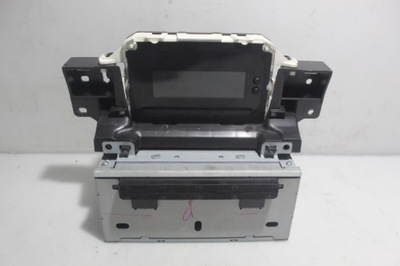 Радіо з дисплей ford focus iii mk3 фото №1