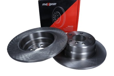 MAXGEAR DISCO DE FRENADO BMW T. E53 X5  