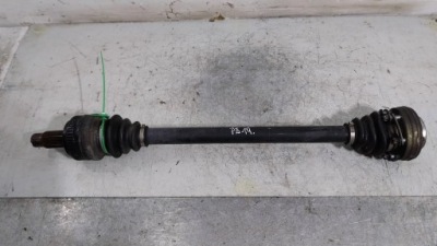 Приводной вал правый  задняя 7524042 bmw x3 e83 n47 2.0 d фото №1
