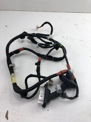 Lexus nx джгут двері лівий задня електропроводка фото №1