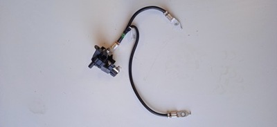 Toyota rav4 v клемма шланг массовый 82165-42121 фото №1