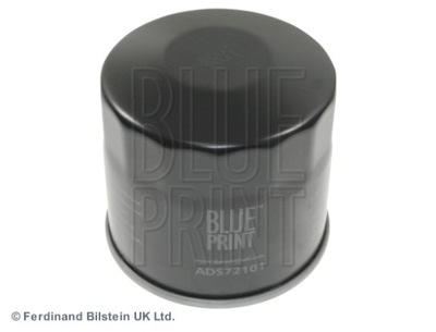 FILTRO ACEITES BLUE PRINT ADS72101  