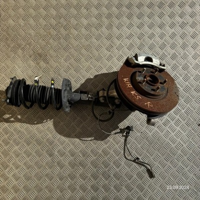 Поворотний кулак передня права kia k5 фото №1