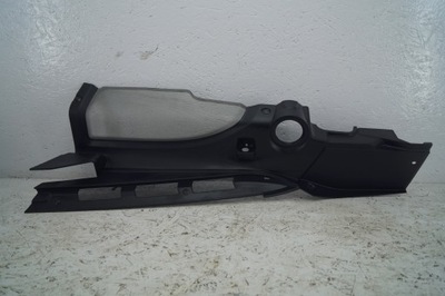 Накладка защита отсек двигателя audi r8 420 фото №1