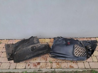 Bmw f25 x3 подкрылок правый перед фото №1