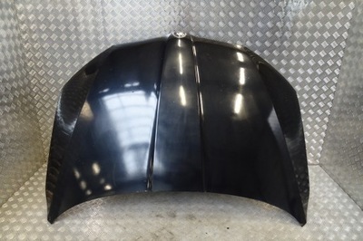 Skoda octavia iii - капот фото №1