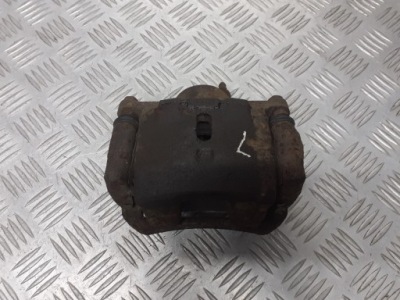 Суппорт тормозной левый перед toyota yaris verso 1.4 фото №1