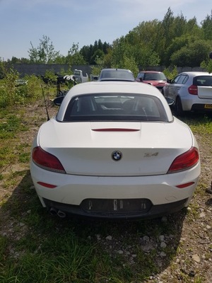 BMW Z4 E89 dach cabrio kompletny
