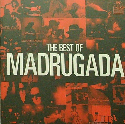 Madrugada - The Best Of Madrugada 2xCD