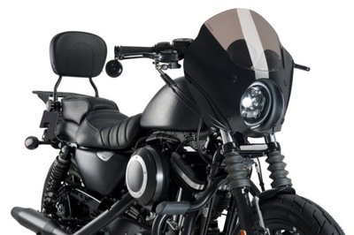 DEFLECTOR CA SNAKE EYE DO HARLEY-DAVIDSON 883 / 1200  