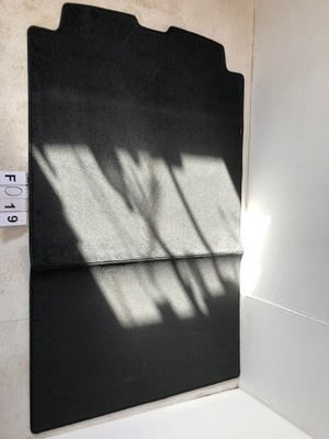 Volvo v60 ii обшивка багажника фото №1