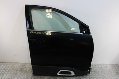 Дверь правый перед передние c5 aircross фото №1