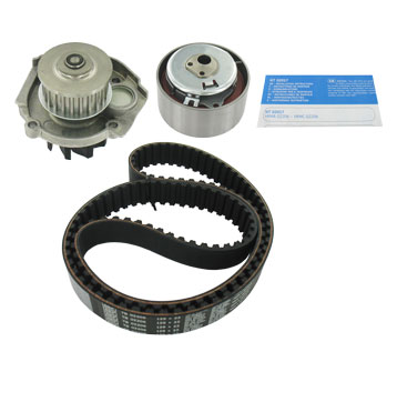 SKF КОМПЛЕКТ ГРМ FIAT 1,2/1,4 03-