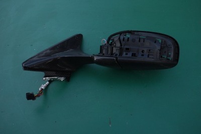 Зеркало карбон проводка aston martin dbs 2007-2012r фото №1