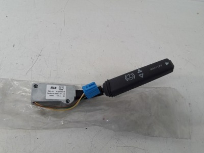 Перемикач круїз-контроль 81255090126 man фото №1